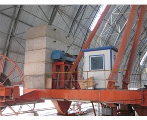 HCXQ推取料機(jī)卷揚(yáng)機(jī)